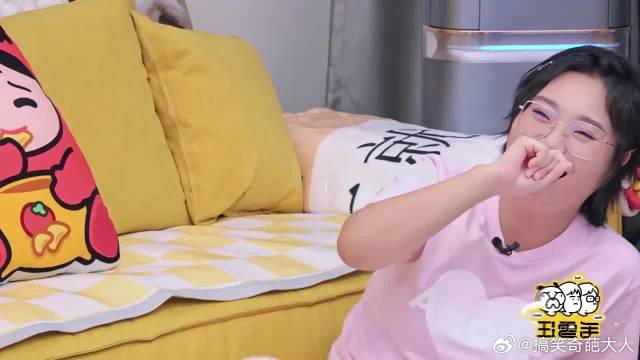 钟楚曦小时候太皮！三年级看《流行花园》，做离子烫扮美作