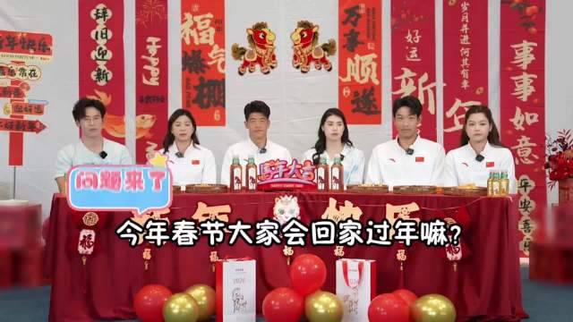 潘展乐称过年仅休半天，游泳队坚守训练