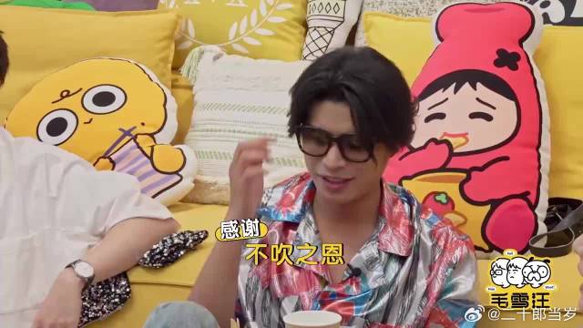 沈月曝某顶流八卦，下秒李雪琴一脸吃瓜，毛毛：这能说吗？