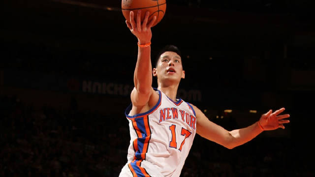 林书豪从被裁边缘逆袭成纽约救世主