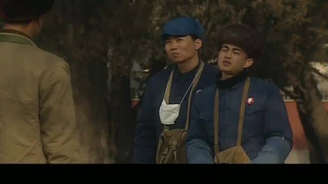 血色浪漫：黎援朝就仗着人多，不和小混蛋一对一，对方却没在怕！