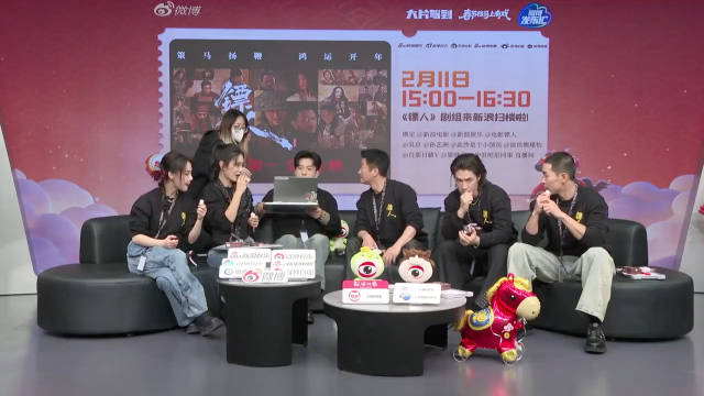 孙艺洲此沙扫楼再cue护唇梗，喊话吴京镖要护唇也要护