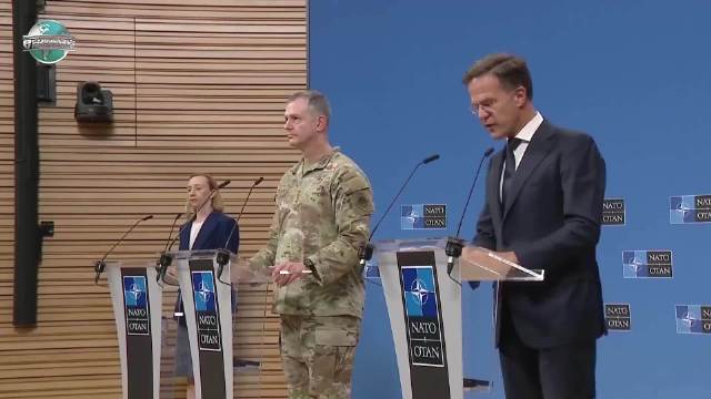 美国移交北约两大指挥岗位，意大利英国接任