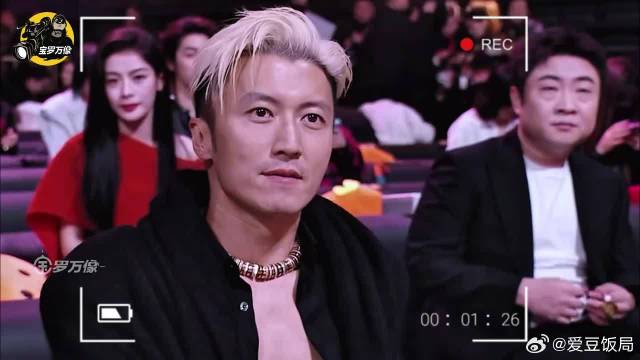 乔杉回应看谢霆锋眼神，爆笑现场，成龙大哥组织“重导覆辙”