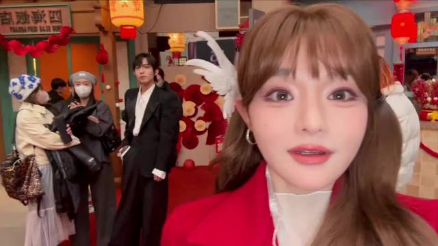 黄霄雲声生不息后台集邮，林宥嘉张远等众星互动