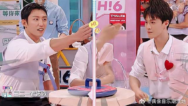 男人之间的对决！黄景瑜李昀锐极限拉扯，惊呆全场！