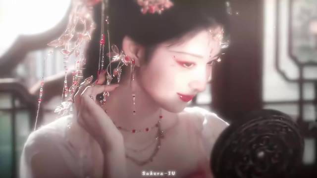 庾晚音美成这样成何体统！