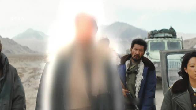 胡歌杨紫新剧《生命树》：因为多年前的历史遗留问题