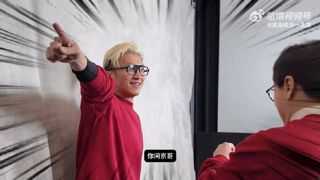 这里我完全幻视警员1667郑小峰和高级督察陈国荣啊！