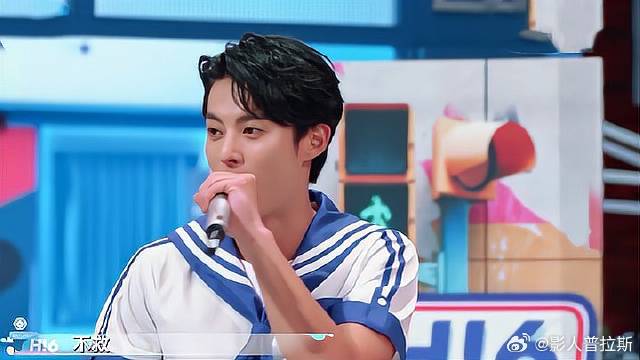 檀健次关惩罚屋，王鹤棣却直言不救，何炅都快笑岔气！