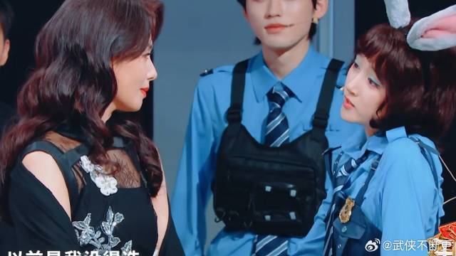 关晓彤接住了刘涛的戏 两人精彩对峙，比小妈文学都精彩！