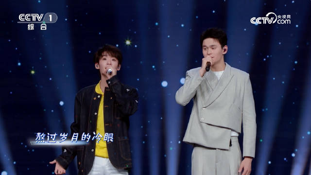 孙杨王赫野唱出运动员的精神