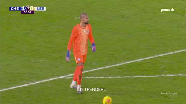 佩德罗又又又造点了！帕尔默主罚稳稳命中！切尔西2-0扩大领先！