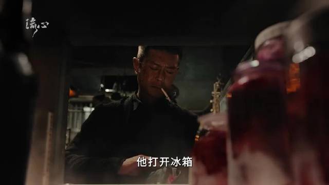 一场众星云集的大开杀戒 ，风林火山，古天乐，高圆圆