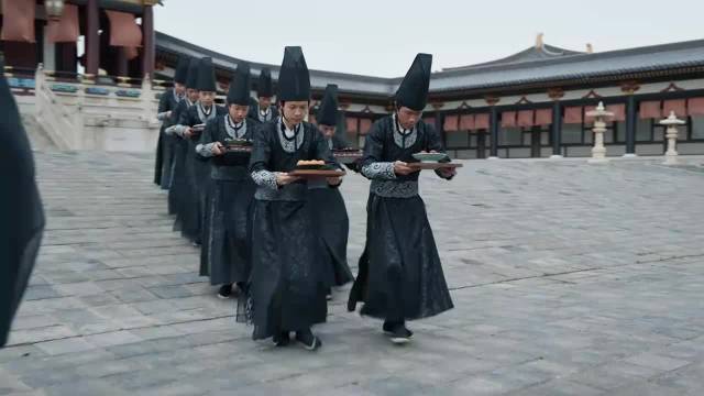 庆余年：庆帝召见范闲，多吃糕点很是反常，洪公公太上道竟不隐瞒