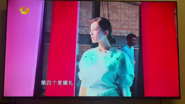 青涩的娜扎模特，高妹！太可爱啦