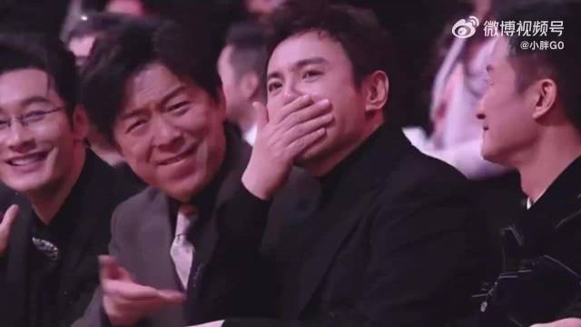 谁看了不觉得可惜，沈腾错失微博King，全场欢乐担当，妥妥大家心中的无冕之王