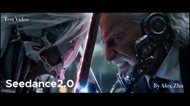 星际大战 测试短片， 这次真的是掀桌子级别 Seedance 2.0