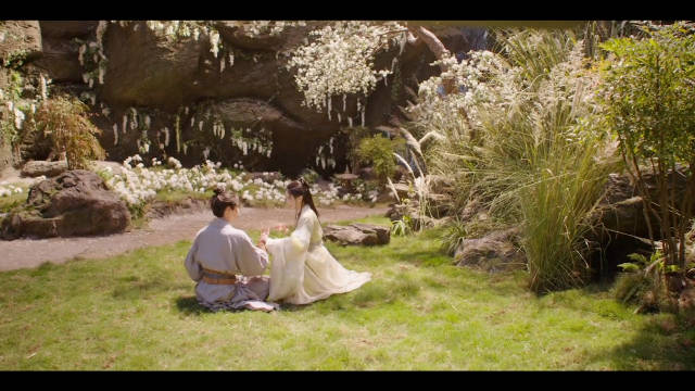 周翊然包上恩主演《江湖夜雨十年灯》定档2月22日