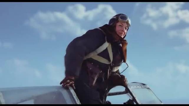 俄罗斯电影：斯大林格勒白百合预告片