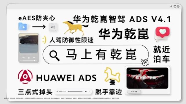 华为乾崑携多车企发布智驾ADS V4.1，春节出行更从容