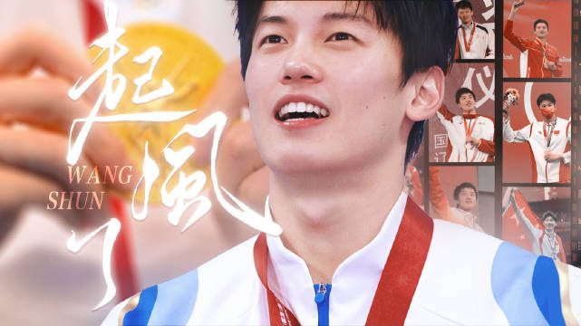 汪顺0211生贺 | 职业向剪辑