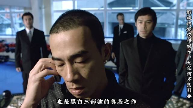 导演王晶撕掉烂片之王标签的转型佳作！