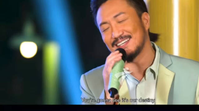郑中基献唱《玩具总动员4》主题曲《You've Got a Friend in Me》
