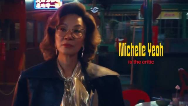 杨紫琼主演肖恩贝克iPhone短片《Sandiwara》发预告，将亮相柏林电影节