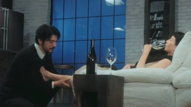 高圆圆新戏为金城武拒古天乐