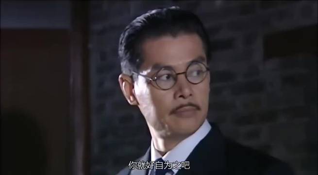 大宅门：白敬业逼着儿子娶日本姑娘，白占元回怼：你个汉奸，真绝