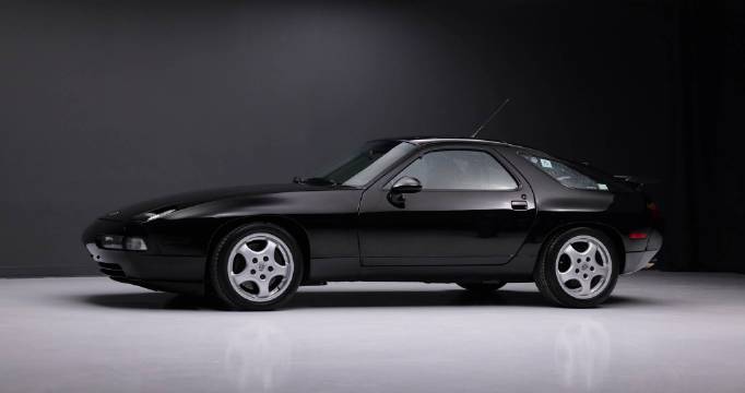 沉浸式体验1993款保时捷928 GTS巅峰之作