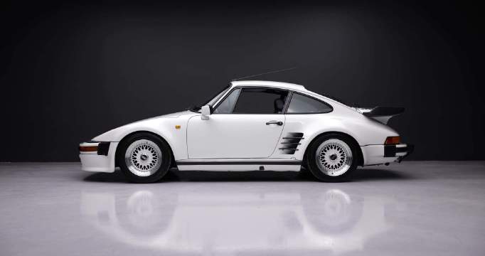 沉浸体验1984款斜鼻版保时捷911 Turbo，3.5L双火花塞改装