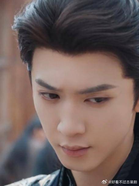 付一笑x凤随歌｜李沁x陈哲远 夏静石都这个时候，不料竟还想着一笑