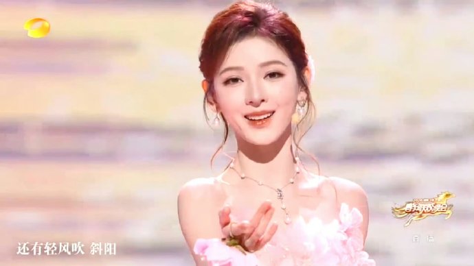 张予曦祝绪丹张艺凡春晚化身花神，《好春光》改编惊艳全网！