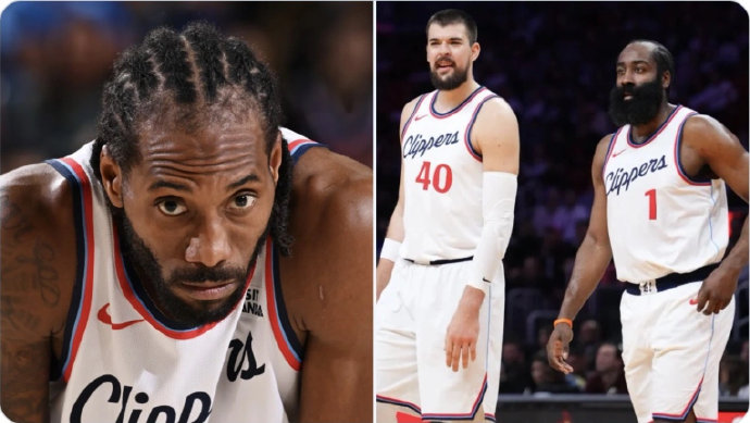 哈登与伦纳德之前在快船建立了怎样的默契和合作关系？