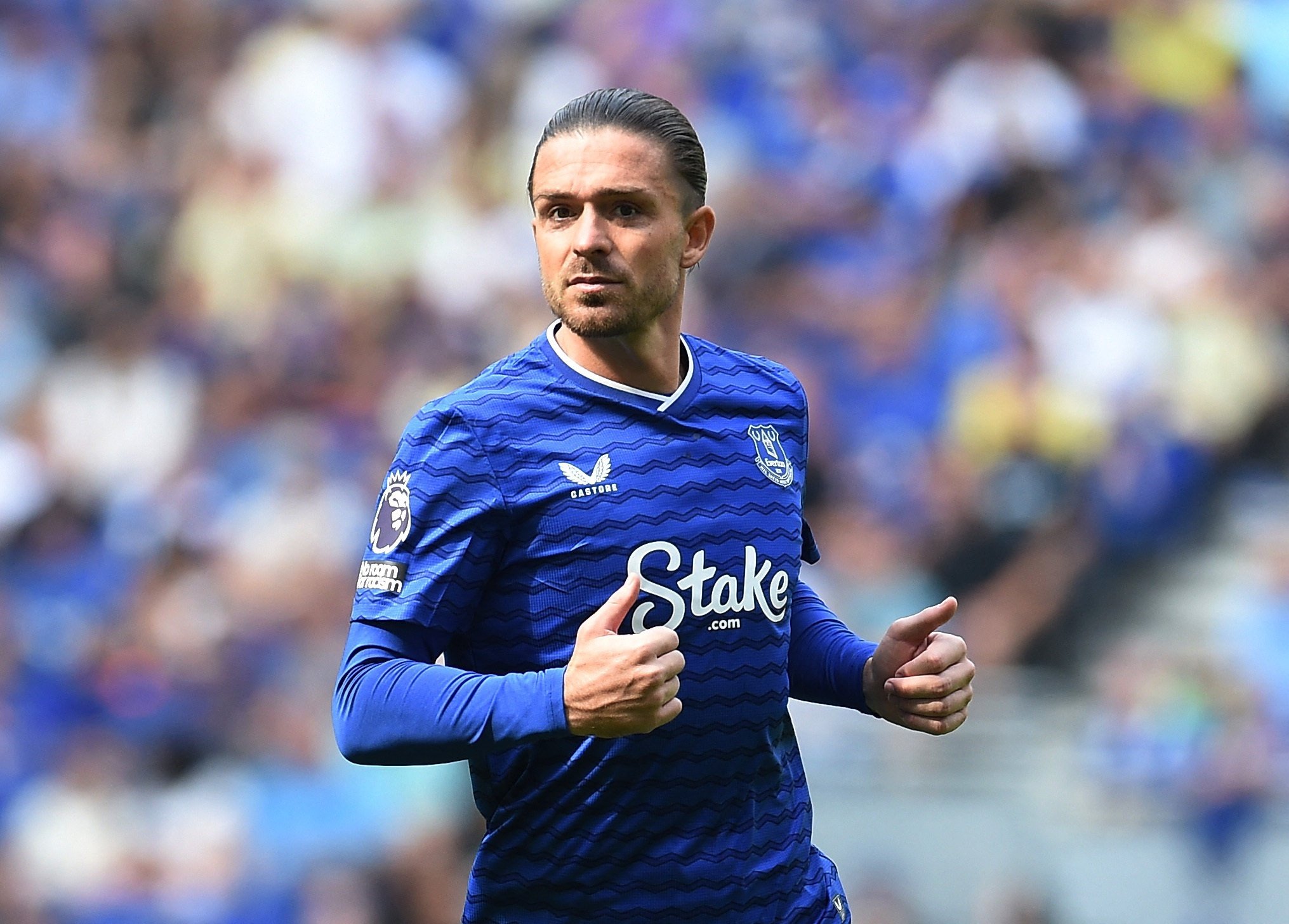 格拉利什闯红灯无视警方信函，被扣6分罚款1000英镑