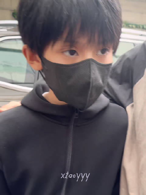 杨云皓粉丝深情告白偶像