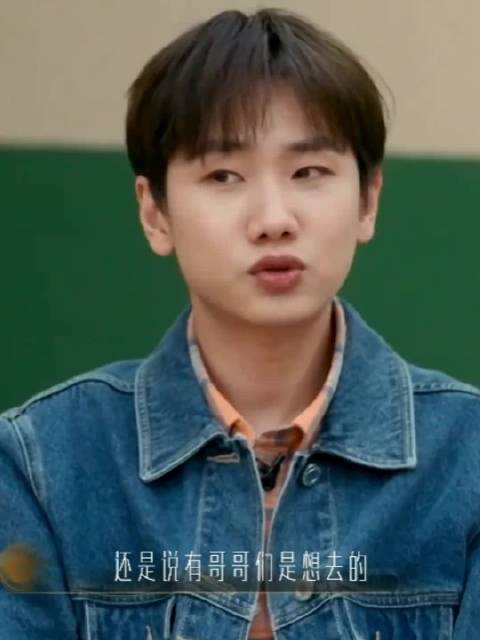 汪苏泷：终于把第一次见面的尴尬还给了陈楚生