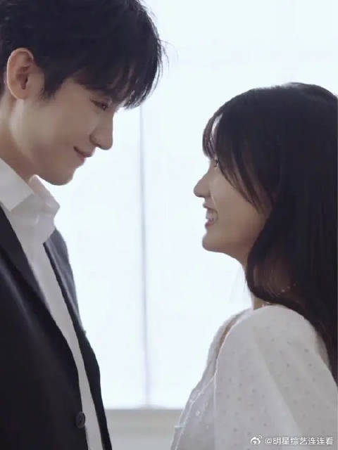 好幸运，故事的开头结尾，都是你