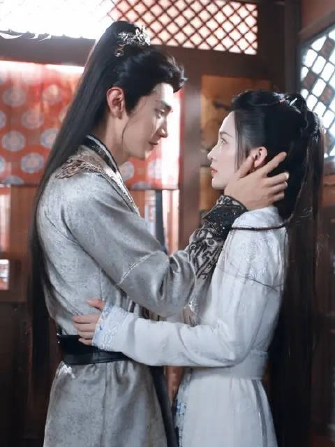 拥抱比亲吻更令人心动