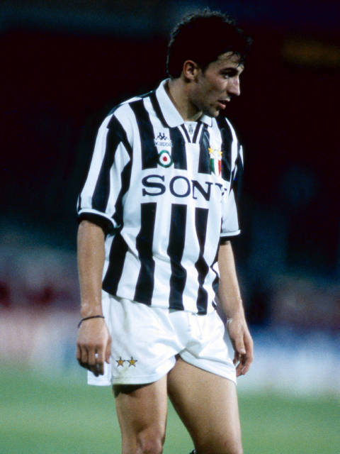 1996年皮耶罗世界波助尤文4-1胜卡利亚里