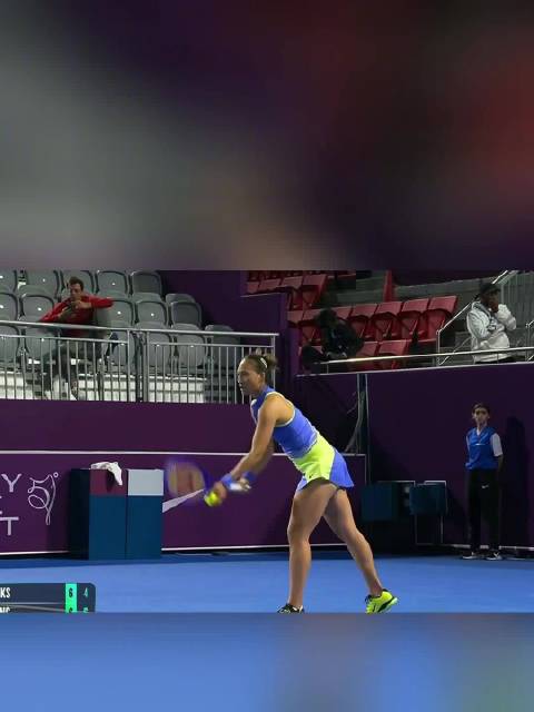 郑钦文将战莱巴金娜