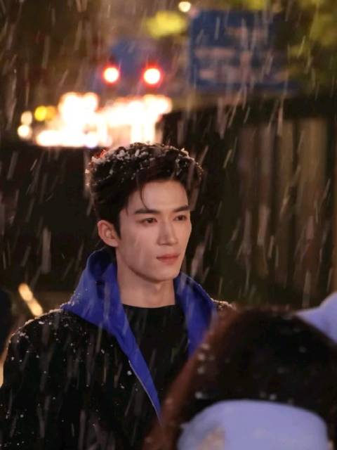 如此绝美无比的周京泽，居然不让我发 都来感受！