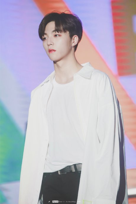 陈立农最初是怎么学会东北话‘干哈呢你’这句话的？