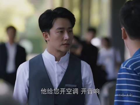 最帅门童三人组上线 《欢迎光临》黄轩白百何朱雨辰白宇帆丁嘉丽杨昆