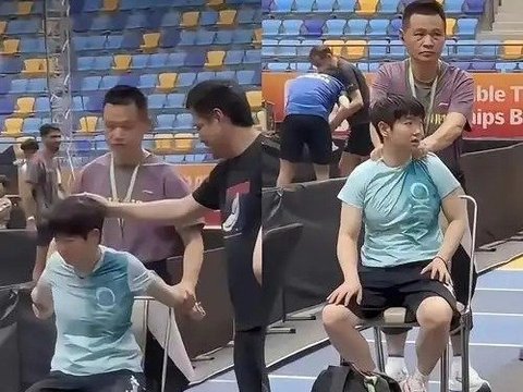 正式换人，孙颖莎受打击，名帅离任，陪伴多年，曾帮张怡宁大满贯