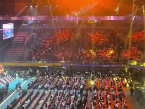 微博之夜c位之争，到底谁无妄之灾？