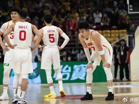 中国男篮拒绝输球！全力击败日本队，赵睿挑大梁，央视直播