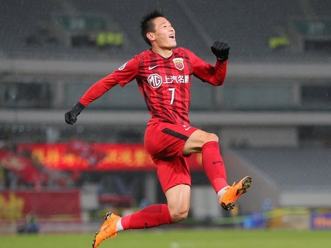 今晚！中超冠军上海海港出战亚冠 武磊+蒋光太等缺阵，cctv5不转